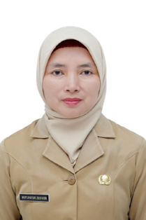 Muflihatun Zulfaida, S.TP.